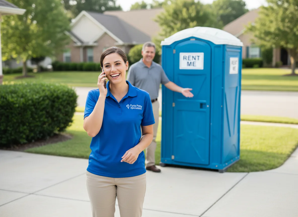Portable Toilet Rental Bloomington, TX FAQs