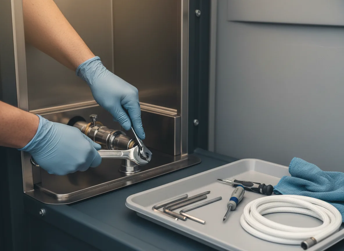 Why choose Portable Toilet Rental in Bloomington, TX